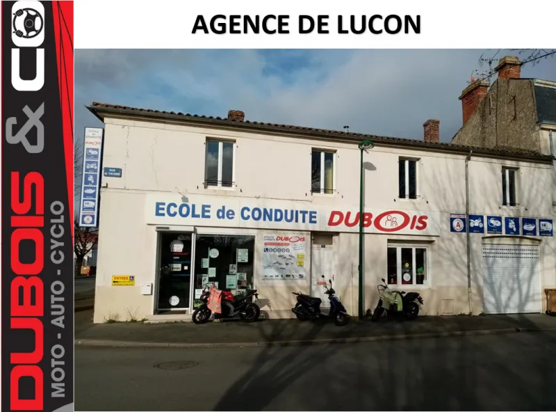 L'agence de Luçon
